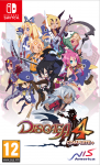 NIS &bdquo;Disgaea 4 Complete+&ldquo; &ndash; &bdquo;Nintendo Switch&ldquo;.