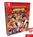 CLASSIC &bdquo;Double Dragon Kunio-Kun Retro Brawler&ldquo; rinkinys (klasikinis leidimas) &ndash; &bdquo;Nintendo Switch&ldquo;