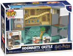 FUNKO Bitty Pop! Boxes: Figūrėlių rinkinys: Harry Potter - Hogwarts