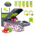 Happy People daržovių pjaustyklė, 14 dalių