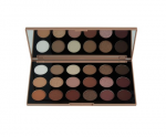 &bdquo;Morphe 18R Runway Ready Artistry&ldquo; akių &scaron;e&scaron;ėlių paletė, 19,5 g