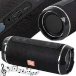 Belaidis &bdquo;Bluetooth&ldquo; garsiakalbis, ne&scaron;iojamas, USB, FM, AUX
