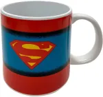 Dc Comics Keraminis puodelis 325 ml Supermenas DC037 Kids Euroswan
