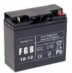 TST FGB 18-12 akumuliatorius 12V/18Ah