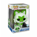 FUNKO POP! Vinilinė figūrėlė: Pokemonai - Sprigatito, 25 cm