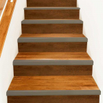 Laiptų profiliai 10 pcs &scaron;ampano 67 x 3 x 2 cm Aliuminis