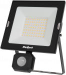 Rebel 50 W LED prožektorius su judesio ir prieblandos jutikliu -6500 K