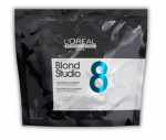 L'Oreal Professionnel Blond Studio MT8 plaukų &scaron;viesinimo oksidantai, 500g