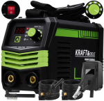 KRAFT & DELE Kraft&Dele Suvirinimo aparatas KD 330 MMA / TIG LIFT (VRD, 230V)