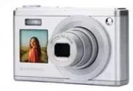 AGFAPHOTO Realishot DC9200 Sidabrinis - kompaktn&iacute; fotoapar&aacute;t