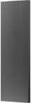 Radiatorius Mexen Line VS20SL, 1400 x 300 mm, pajungimas i&scaron; apačios per vidurį, 534 W, antracito
