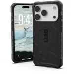 Urban Armor Gear Dėklas UAG Pathfinder Magsafe,Juodas - iPhone 17 Pro