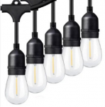 LED lauko &scaron;viestuvai, lemputės jaukumui Happy People LAM-986