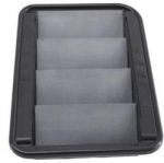 Galinių Sienelės Ventiliacija BMW F20 F21 F22 F87 G42 G87 64229201647 Originalus