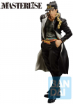 Banpresto Jojo ́s Bizarre Stardust Crusaders + Jotaro Kujo Ichibansho figure 27cm