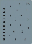 Interdruk Sąsiuvinis A5/60K tinkleliu UV matematikos (10 vnt.)