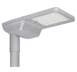70W LED gatvės &scaron;viestuvas FLEX MEDIUM 1DIM, baltas, 2700K, IP66, 160x75&deg;