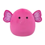 Squishmallows Mink&scaron;ti saldainiai - 40 cm P25 Bertha dramblys su drugelio ausimis