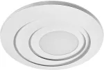 Lubinis &scaron;viestuvas 42W LED pavir&scaron;inis &scaron;viestuvas ORBIS SPIRAL, baltas, 3000K