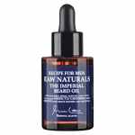 Nuxe Raw Naturals The Imperial Beard Oil, Smooth & Soften, 50 ml For Men
