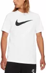 Nike Mar&scaron;kinėliai Vyrams Nsw Tee Icon Swoosh Baltas DC5094 100
