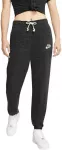 Nike Kelnės Moterims Nsw Gym Vntg Jsy Mr Jggr Pilkas CJ1793 010