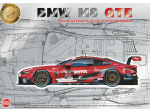 Nunu Beemax NuNu - BMW M8 GTE 2020 Road Atlanta 6 Hours Winner, 1/24, 24043