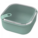 rotho Uzglabā&scaron;anas trauks Ela 2L, zaļ&scaron;