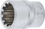 Bgs Technic Galvutė daugiafunkcinė 3/8", 16 mm (10316)
