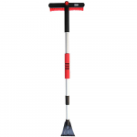 Besk Sniego gremžtukas su &scaron;epečiu 88-118cm