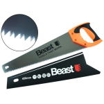Beast Rokas zāģis 450mm ar rūdītiem zobiem 7z c. 1.05mm