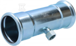 Kan Therm T formos jungtis 89XRP3/4X89 GW Plieninis presas