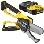 STANLEY grandininis genėtuvas V20 SFMCPS515M1 1×4,0Ah