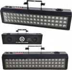 LIGHT4ME UV DMX BAR 54X3W ap&scaron;vietimo efektų sąra&scaron;as