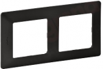 Legrand 754272 VALENA LIFE dvigubo rėmo grafitas 754272