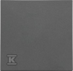 Kontakt Simon RAM.1-CR.NAT.INOX CLASSIC SIMON55