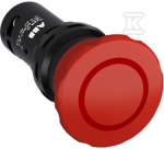 ABB CE4P-10R-11-SAUGUS MYGTUKAS 1NO1NCRED