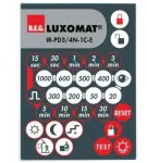 BEG Nuotolinio valdymo pultas su infraraudonųjų spindulių IR-PD3/4N-1C-E 93110