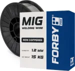 NEVARIUOTA viela FORBY&reg; ER70S-6N (&Oslash;1.2mm - 15kg)