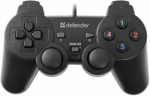 Carrera PAD DEFENDER OMEGA VIBRATION USB