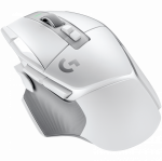 Bevielė Žaidimų Pelė Logitech G502 X Lightspeed Wireless Baltas baltos spalvos