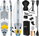 Deska SUP REBEL ACTIVE PRO RBA-4518 - balta