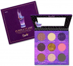 Rude Cosmetics - Cocktail Party 9 Eyeshadow Palette 11,25 gr. - Violetinė liepsna