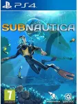 Subnautica PS4
