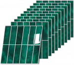 Relaxdays Lipnios plytelės, 30x30 cm