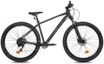 Insera NYX 29 9-vaihteinen maastopy&ouml;r&auml;, 46 cm, musta