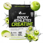 Olimp Rocky Athletes Creatine 500g. (Kreatino monohidratas milteliais) (Watermelon skonis )
