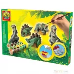 SES Rinkinys &bdquo;Dinozaurai&ldquo;