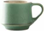 ORIGAMI - Flare Mug 300ml Žalias