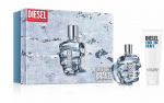 Diesel Only The Brave - EDT 50 ml + sprchov&yacute; gel 75 ml